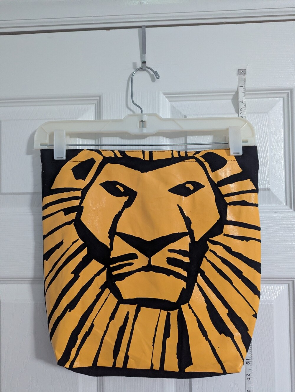 The Lion King Musical Print Tote Bag
